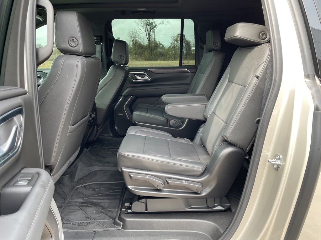 2024 Chevrolet Suburban Z71