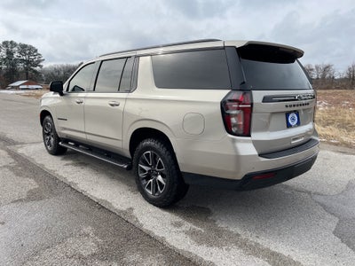 2024 Chevrolet Suburban Z71