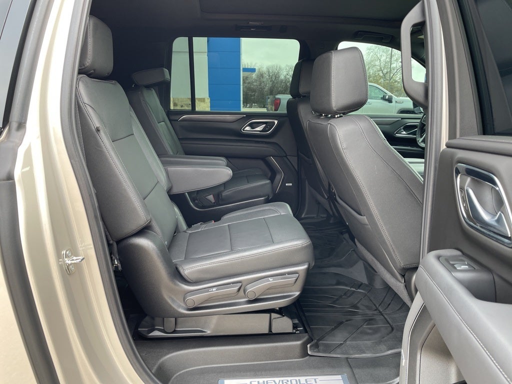 2024 Chevrolet Suburban Z71