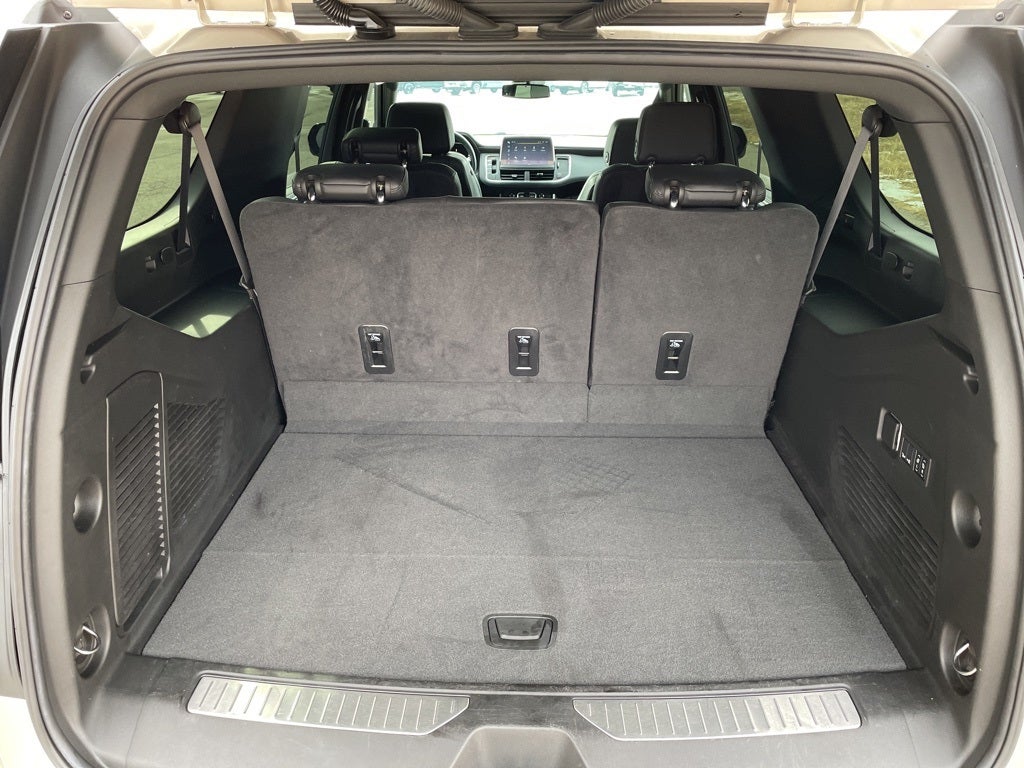 2024 Chevrolet Suburban Z71