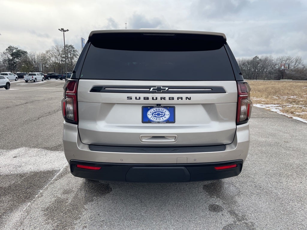 2024 Chevrolet Suburban Z71