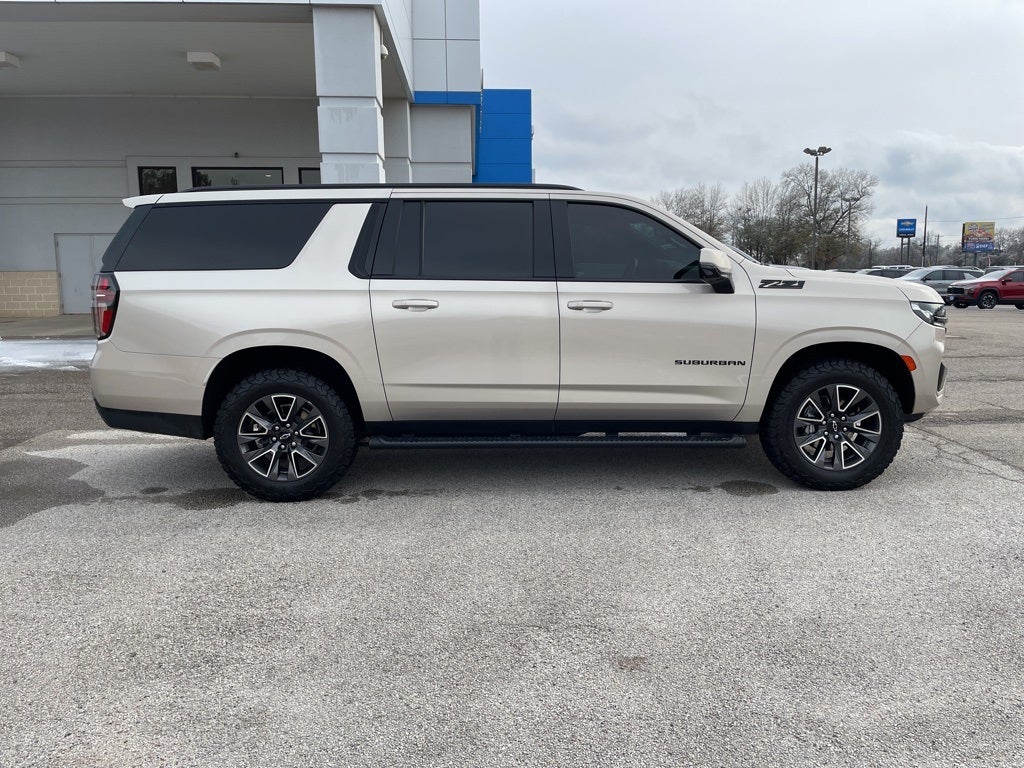 2024 Chevrolet Suburban Z71