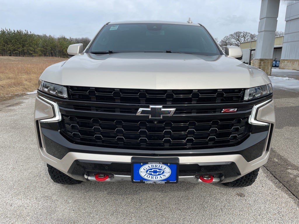 2024 Chevrolet Suburban Z71