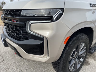 2024 Chevrolet Suburban Z71