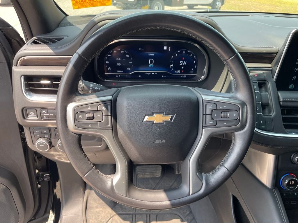 2023 Chevrolet Tahoe LT