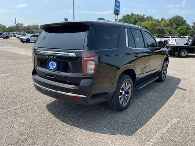 2023 Chevrolet Tahoe LT