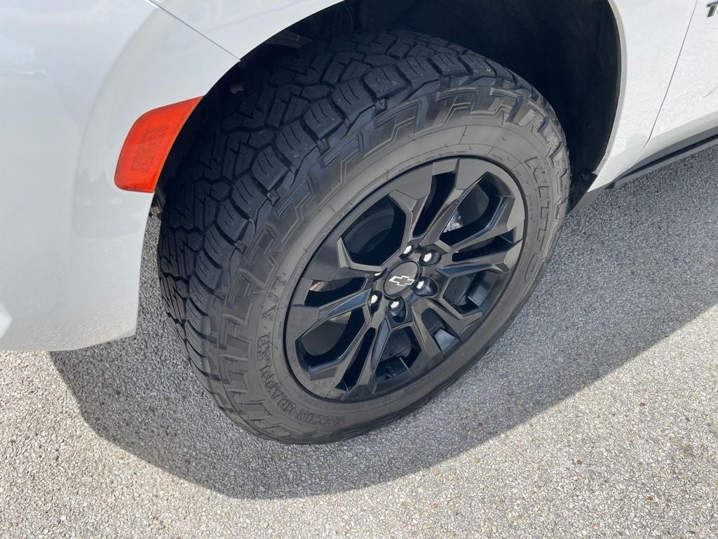 2024 Chevrolet Tahoe Z71