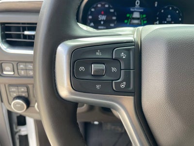 2024 Chevrolet Tahoe Z71