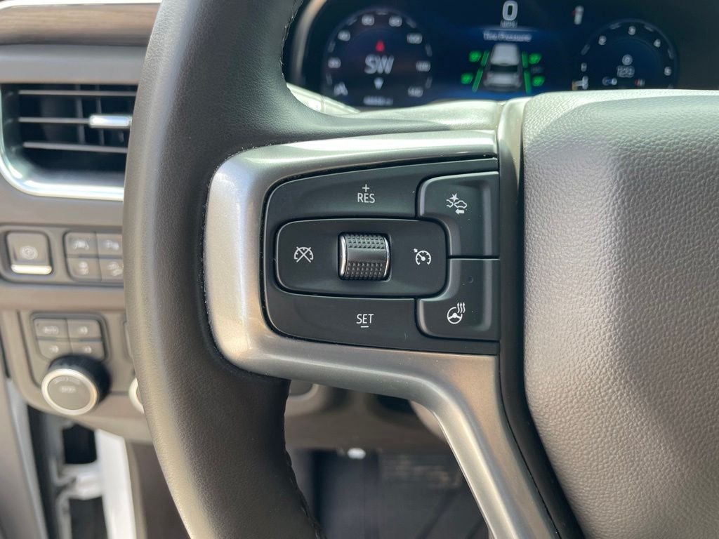 2024 Chevrolet Tahoe Z71