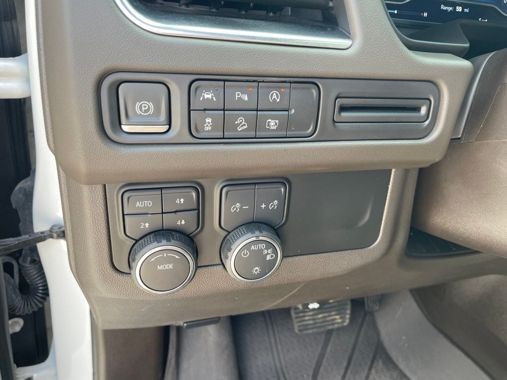 2024 Chevrolet Tahoe Z71