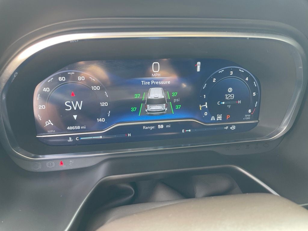 2024 Chevrolet Tahoe Z71