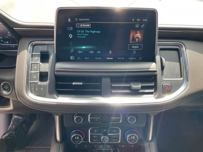 2024 Chevrolet Tahoe Z71
