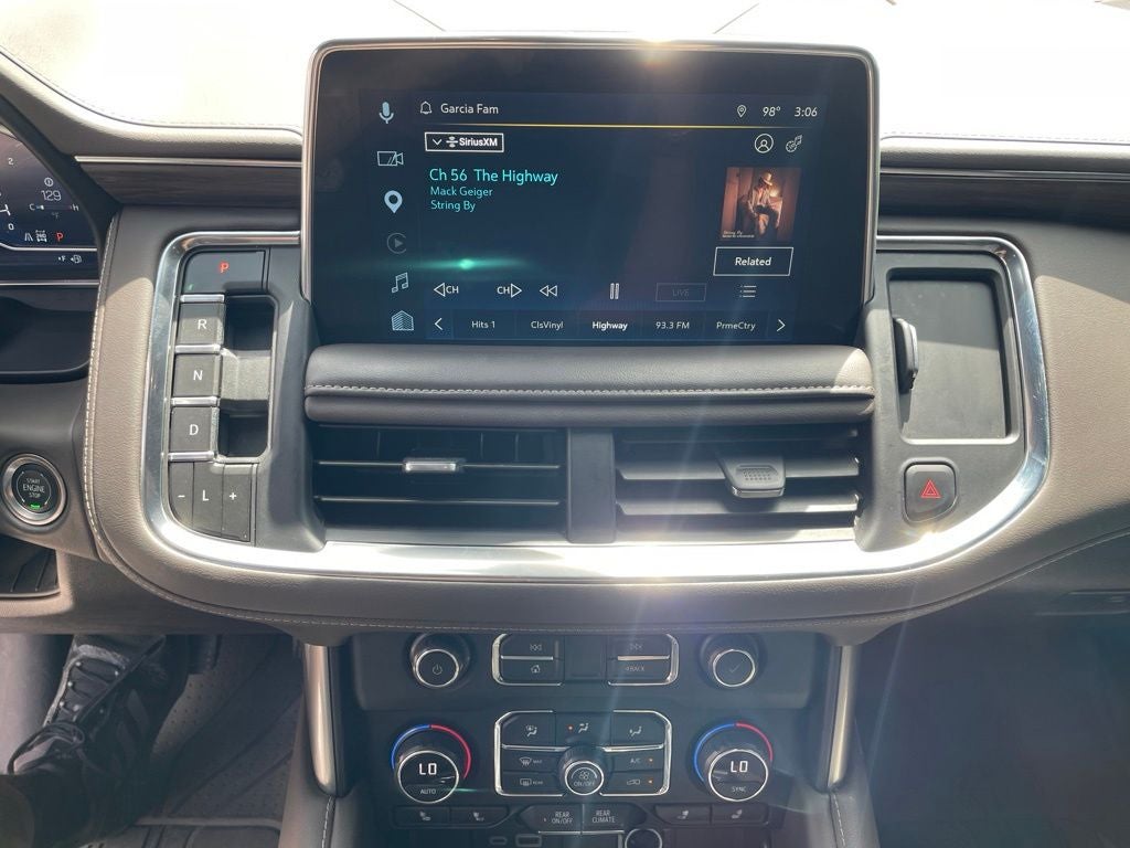2024 Chevrolet Tahoe Z71