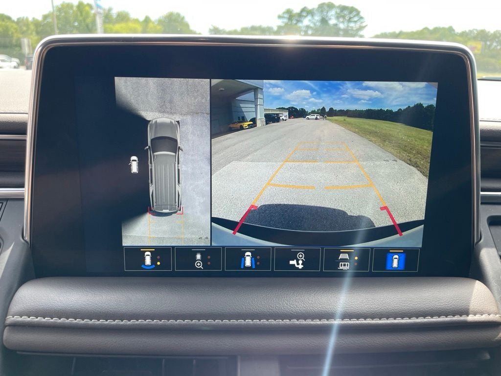2024 Chevrolet Tahoe Z71