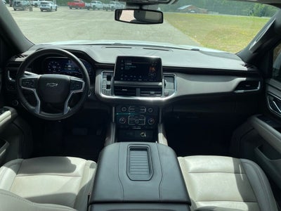 2024 Chevrolet Tahoe Z71