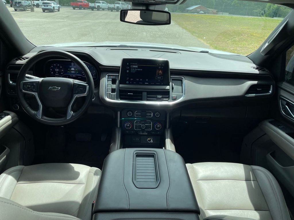 2024 Chevrolet Tahoe Z71