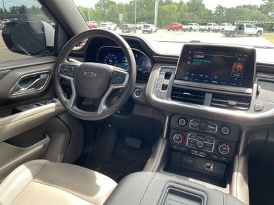 2024 Chevrolet Tahoe Z71
