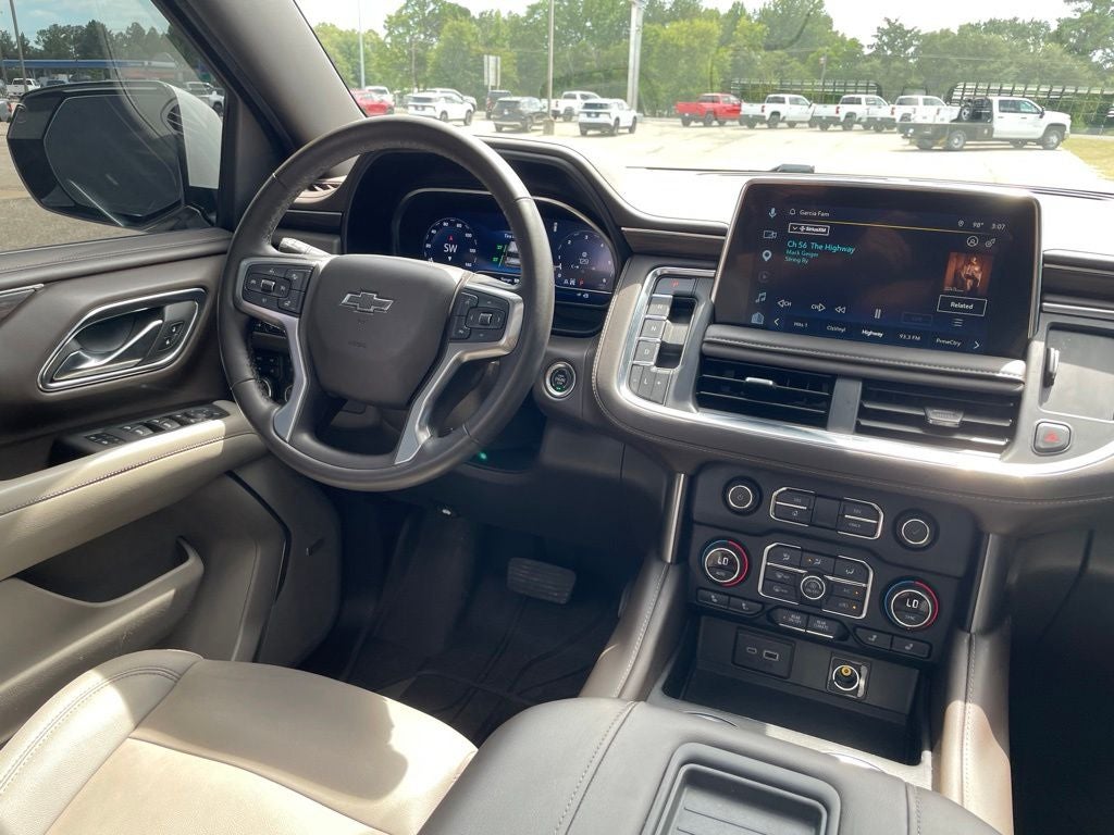 2024 Chevrolet Tahoe Z71
