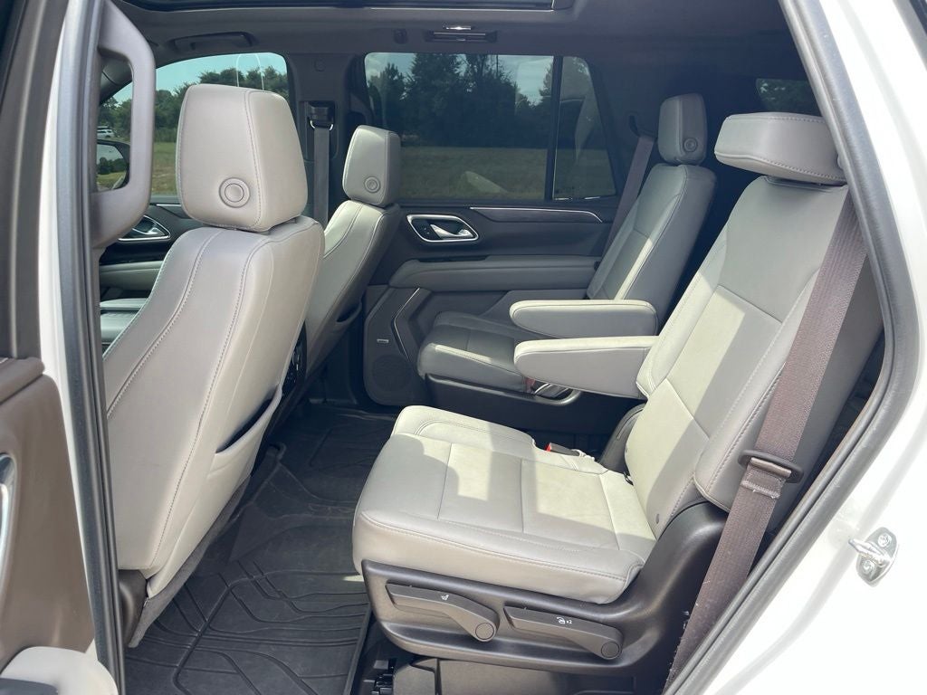 2024 Chevrolet Tahoe Z71