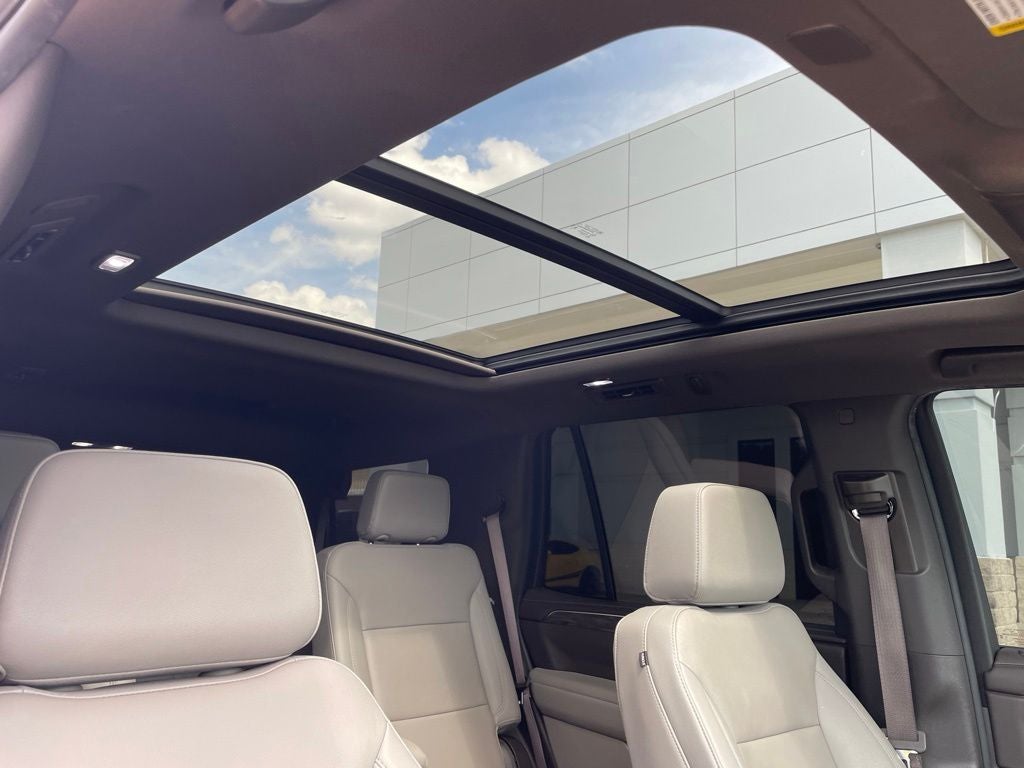 2024 Chevrolet Tahoe Z71