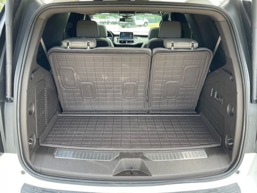 2024 Chevrolet Tahoe Z71