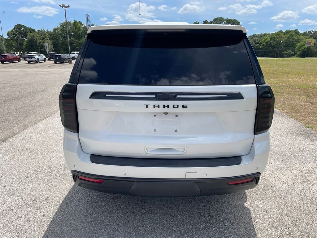 2024 Chevrolet Tahoe Z71