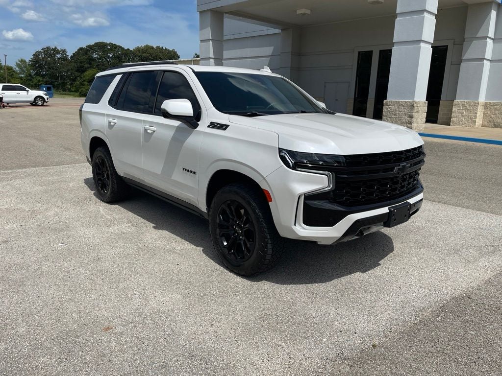 2024 Chevrolet Tahoe Z71