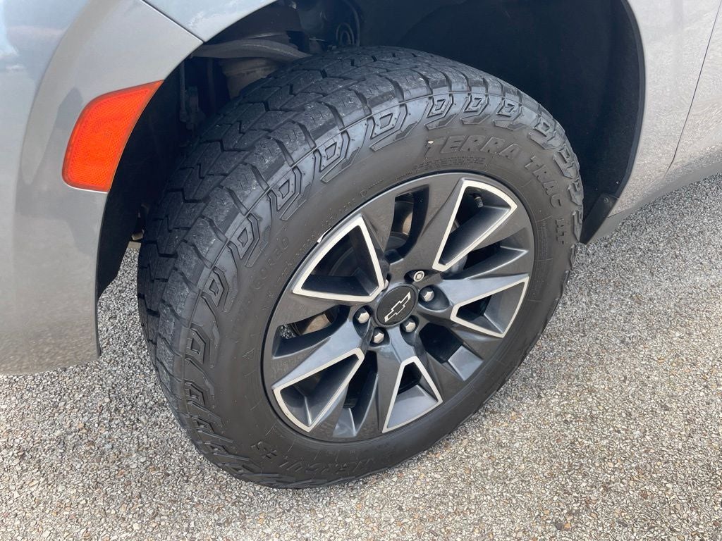 2022 Chevrolet Tahoe Z71