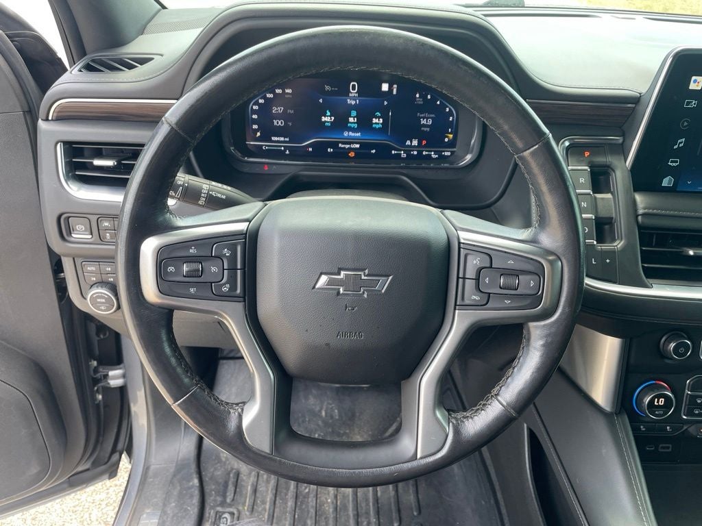 2022 Chevrolet Tahoe Z71