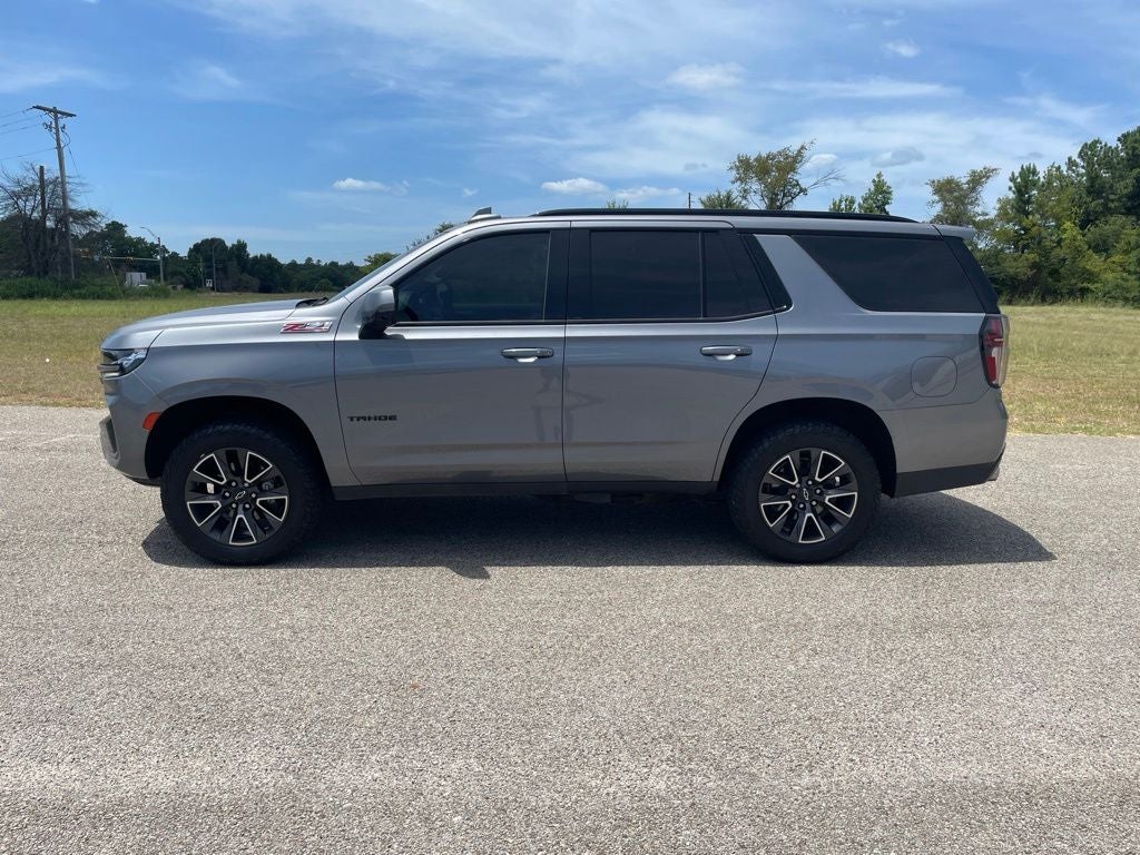 2022 Chevrolet Tahoe Z71