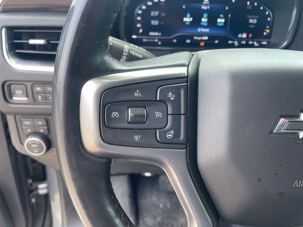 2022 Chevrolet Tahoe Z71