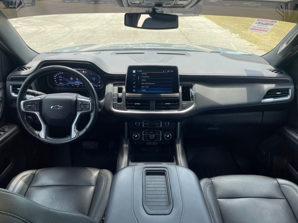 2022 Chevrolet Tahoe Z71