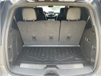 2022 Chevrolet Tahoe Z71