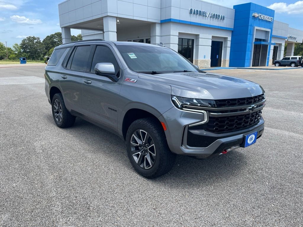 2022 Chevrolet Tahoe Z71