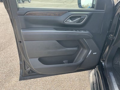 2024 Chevrolet Tahoe Premier