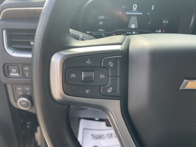 2024 Chevrolet Tahoe Premier