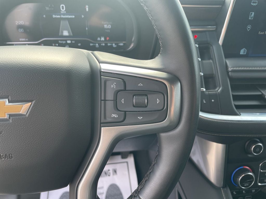 2024 Chevrolet Tahoe Premier