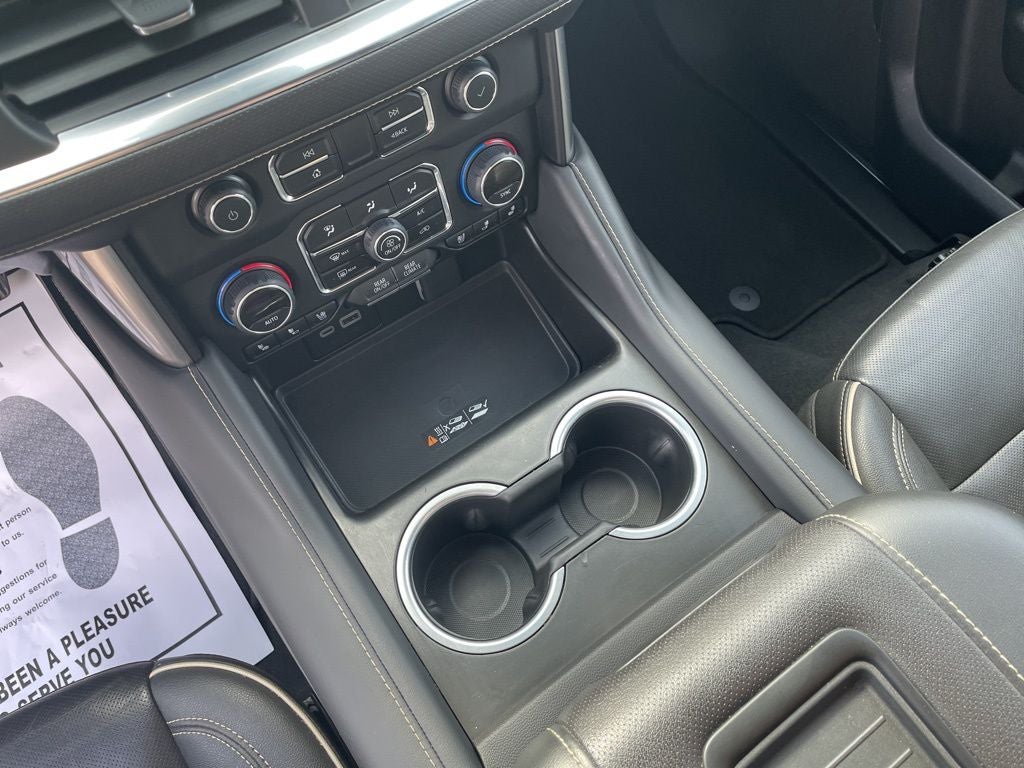 2024 Chevrolet Tahoe Premier