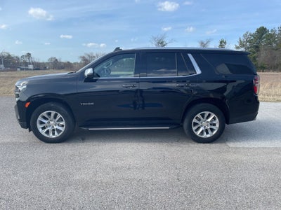 2024 Chevrolet Tahoe Premier