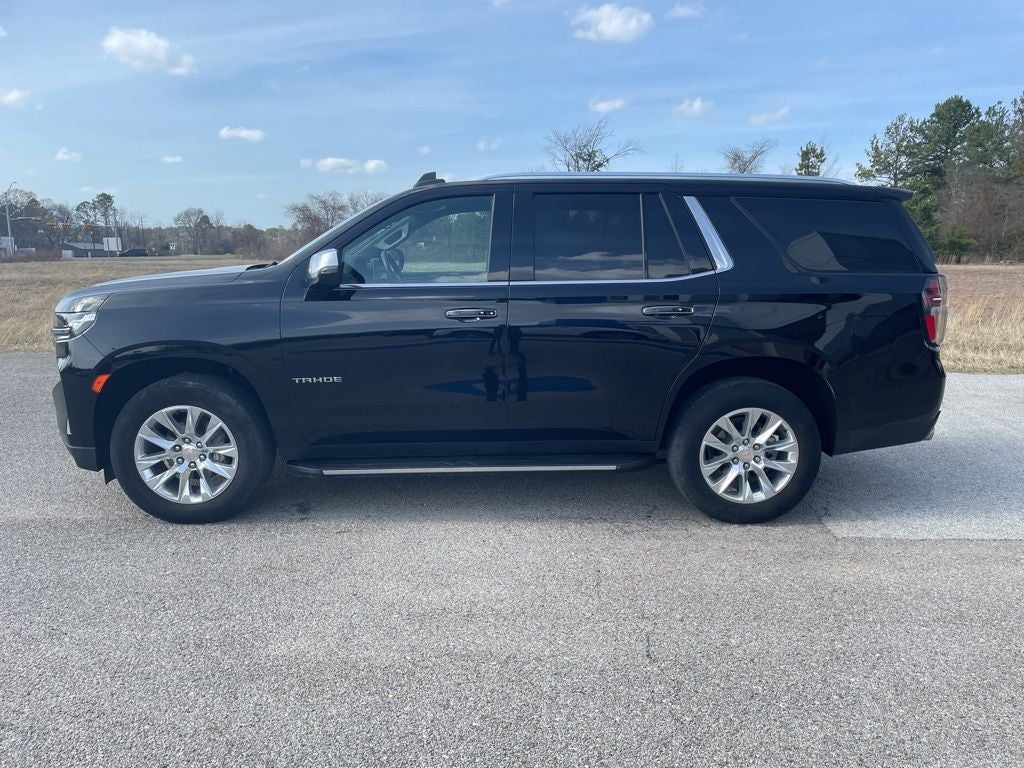 2024 Chevrolet Tahoe Premier