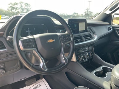 2024 Chevrolet Tahoe Premier