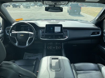 2024 Chevrolet Tahoe Premier