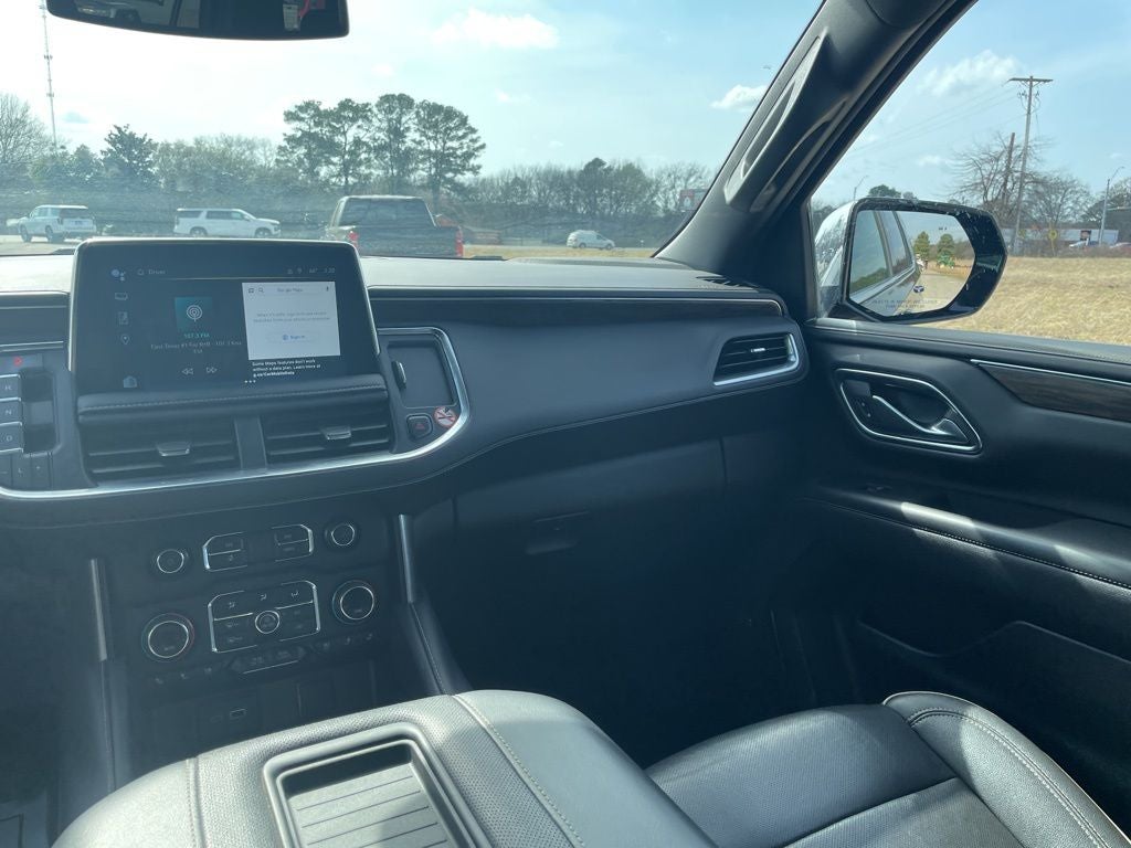 2024 Chevrolet Tahoe Premier