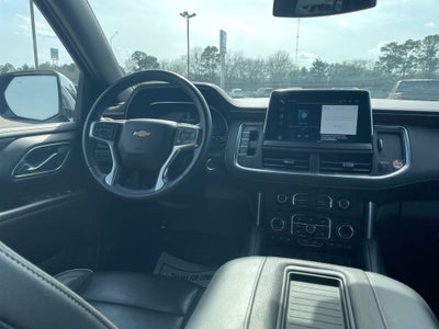 2024 Chevrolet Tahoe Premier