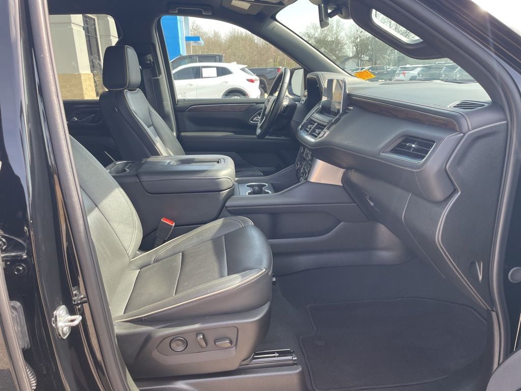 2024 Chevrolet Tahoe Premier