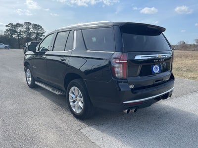 2024 Chevrolet Tahoe Premier