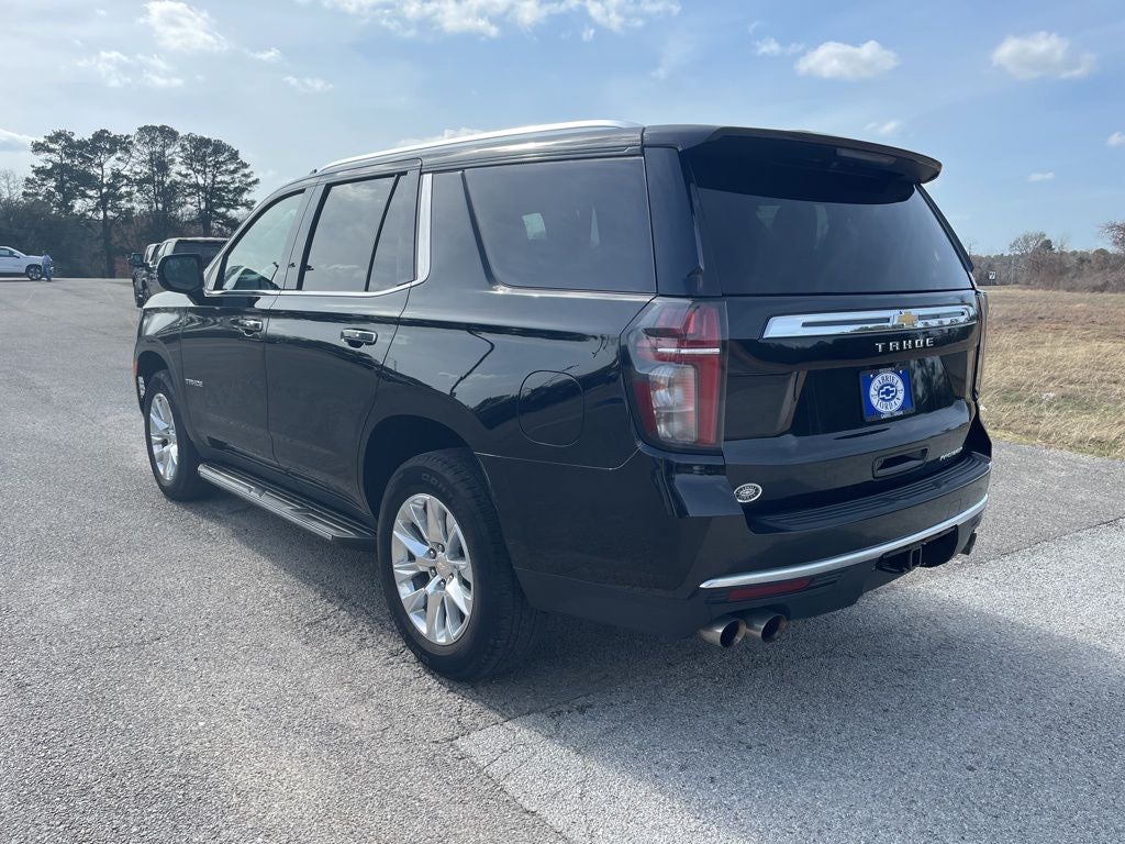 2024 Chevrolet Tahoe Premier