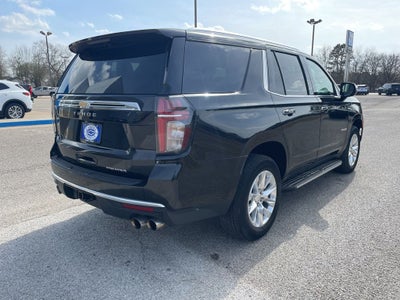 2024 Chevrolet Tahoe Premier