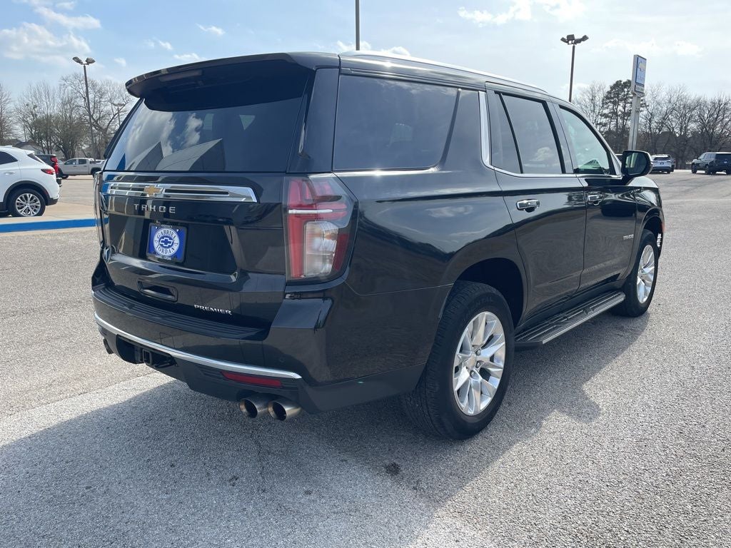 2024 Chevrolet Tahoe Premier