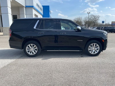 2024 Chevrolet Tahoe Premier